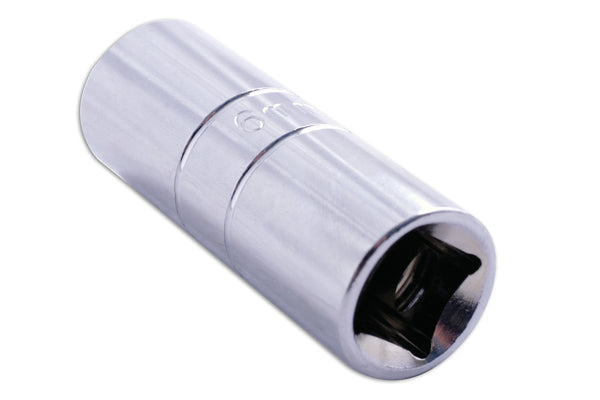 Spark Plug Socket 1/2"D 16mm 0100