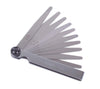 Metric Feeler Gauge - 10 Blades 0869