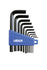 Imperial Hex Key Set 10pc 0951