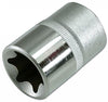 Star Socket 1/2"D E8 1535