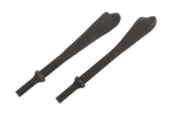 Air Chisel Set for Exhausts 2pc 6078