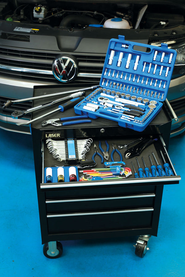 Auto Technicians Tool Kit 61721