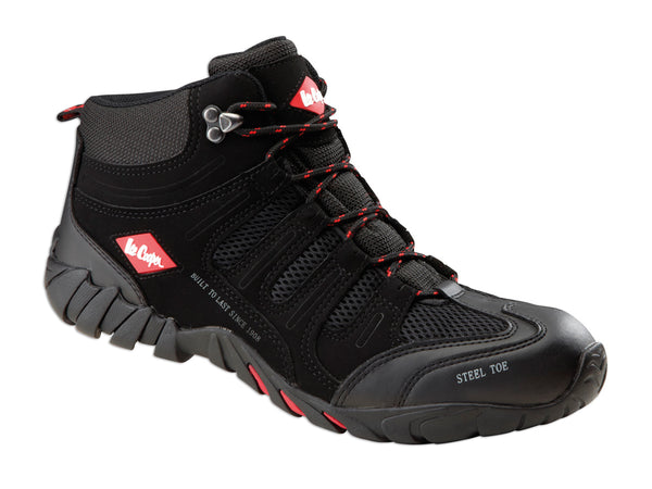 Sport Style Safety Workboot - 8 LC020-8