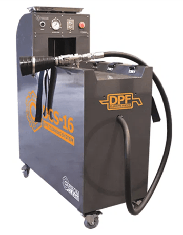 Off-Car DPF Cleaner