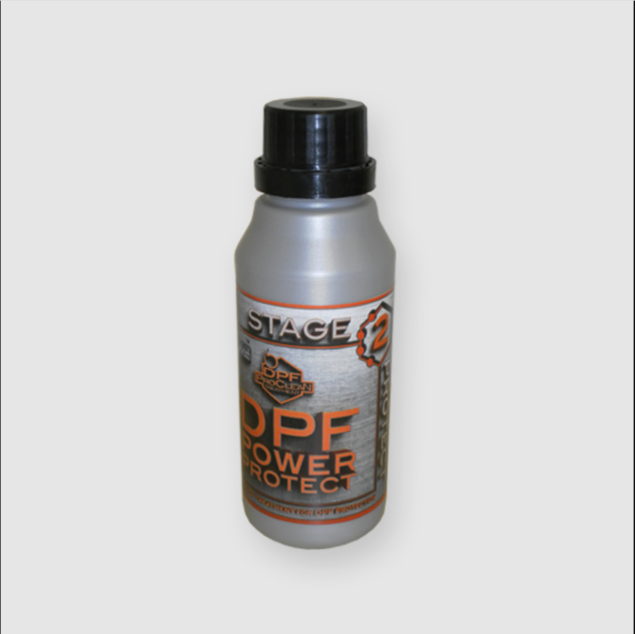 DPF Power Cleaner - Stage 1